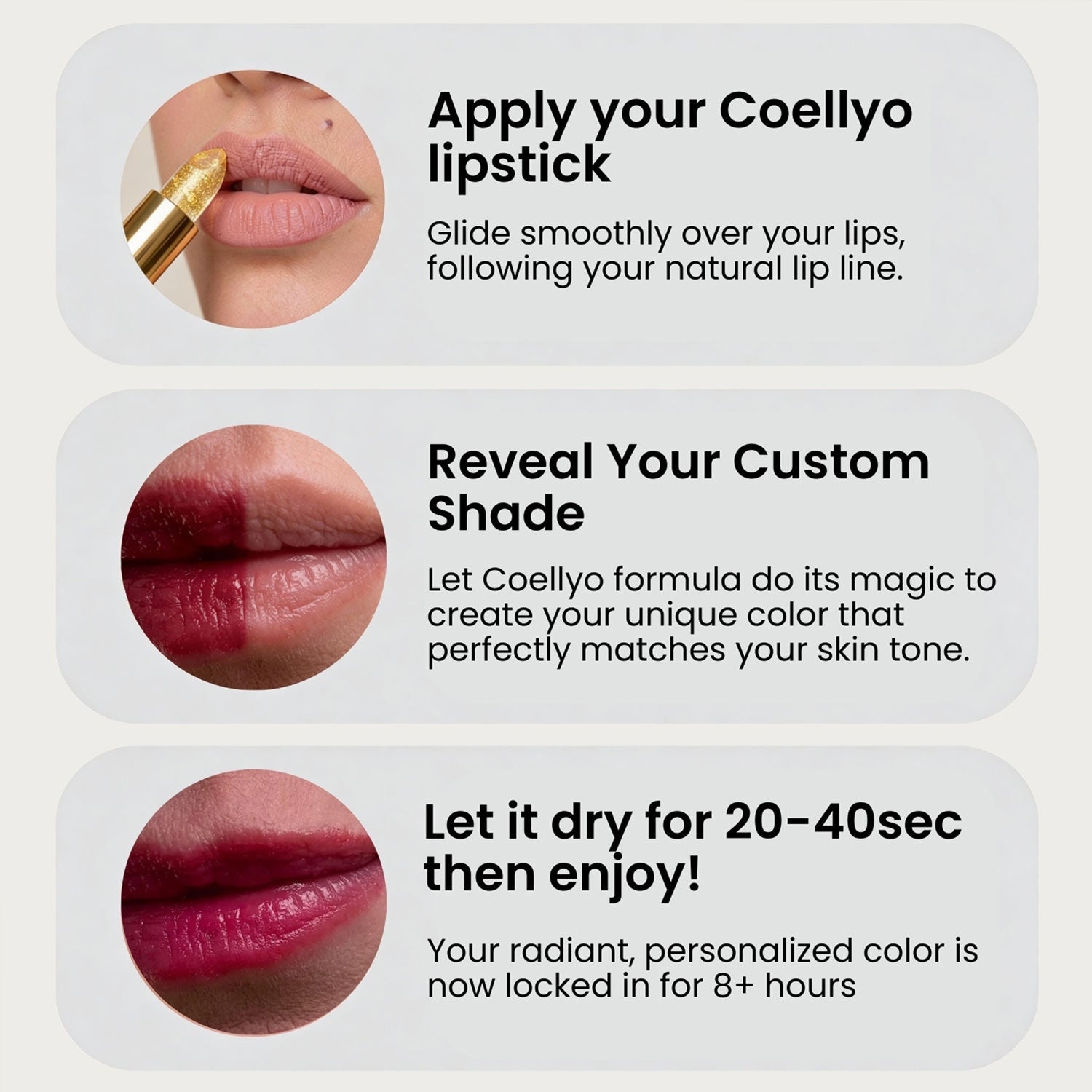 LYVO TrueTone - ﻿pH Adjusting Lipstick