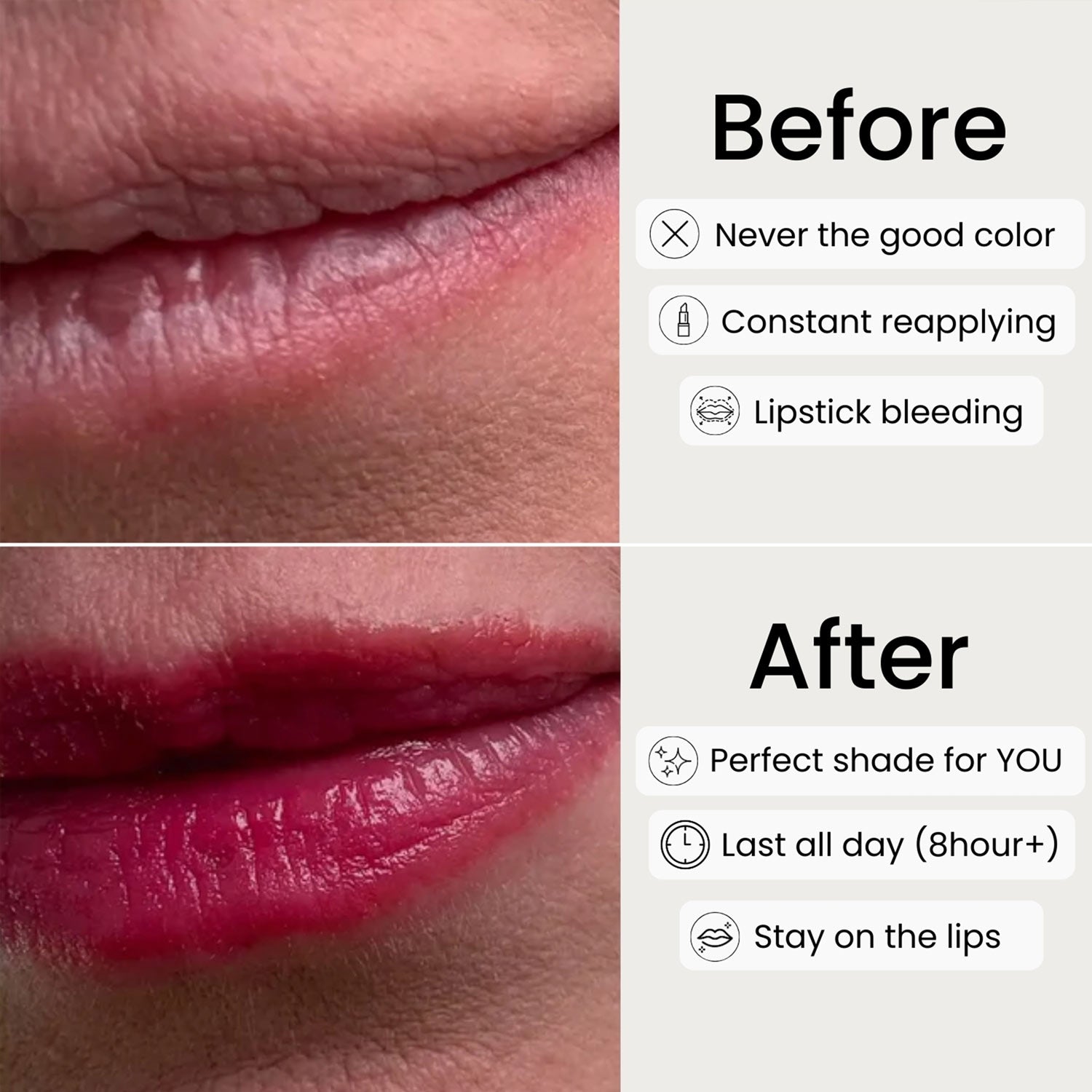 LYVO TrueTone - pH Adjusting Lipstick