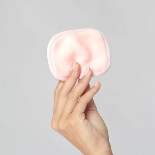 Microfiber Soft Makeup Remover Pads (x5)